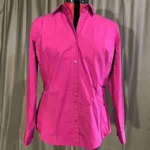 Worthington button down blouse